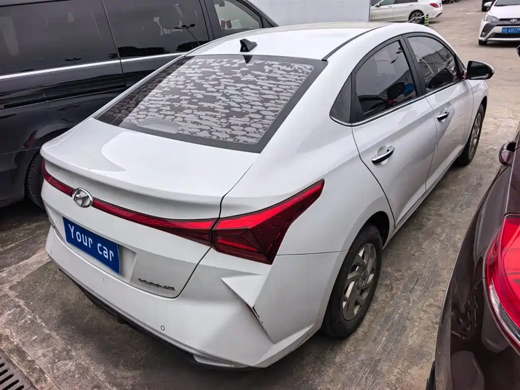 Verna 1.4 L CVT GLS Cool