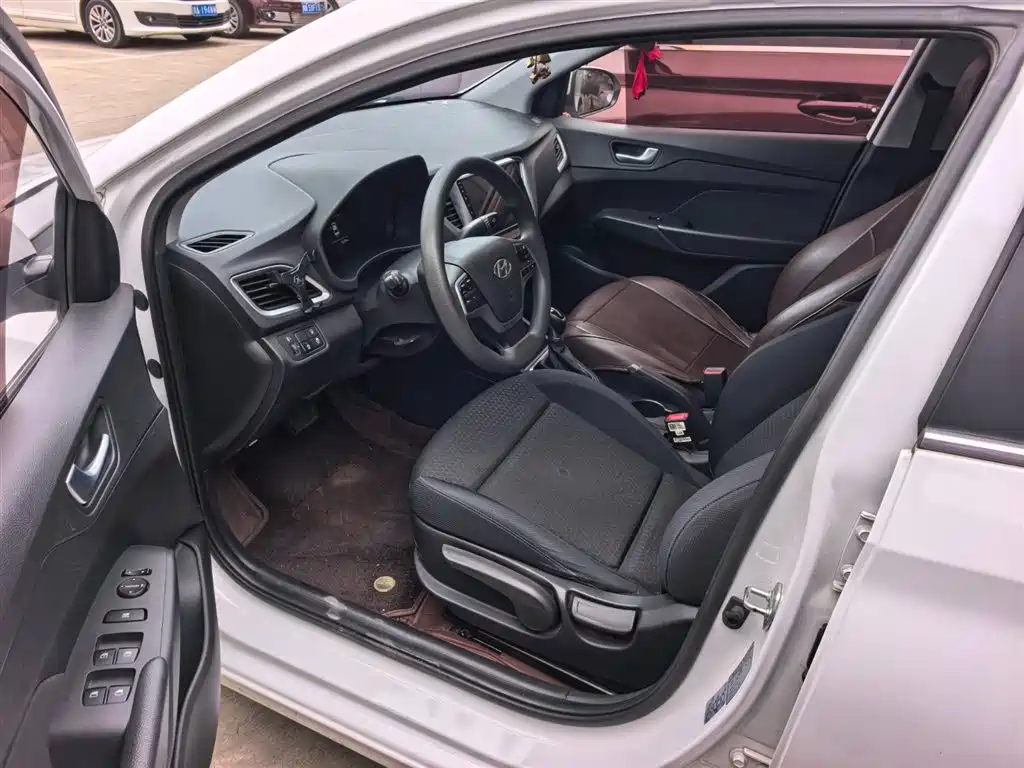 Verna 1.4 L CVT GLS Cool