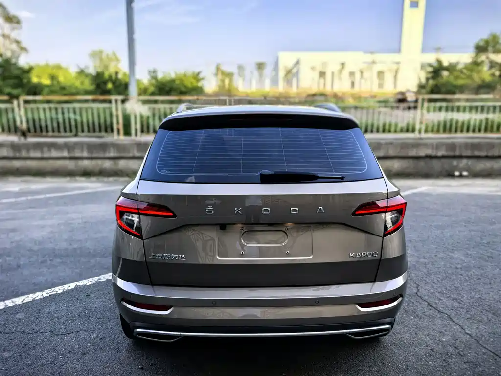 Karoq TSI280 Luxury Enjoyment
