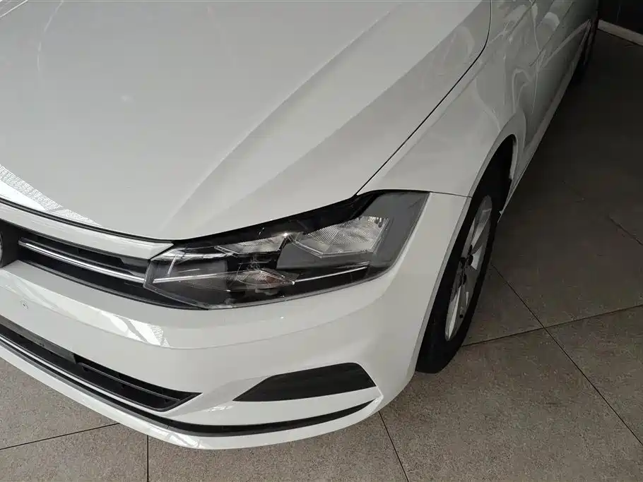 Polo Plus 1.5 L Auto Joyful Living