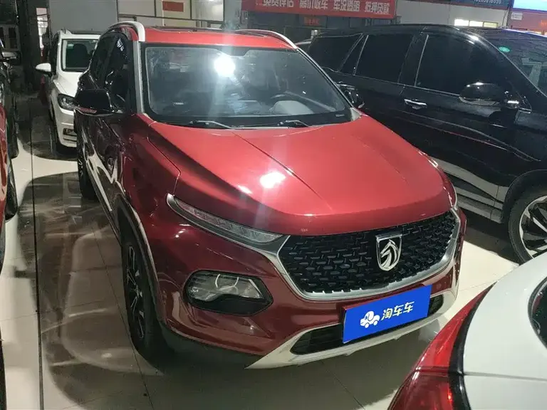 Baojun 510 1.5 L Auto Enjoyment CN-VI