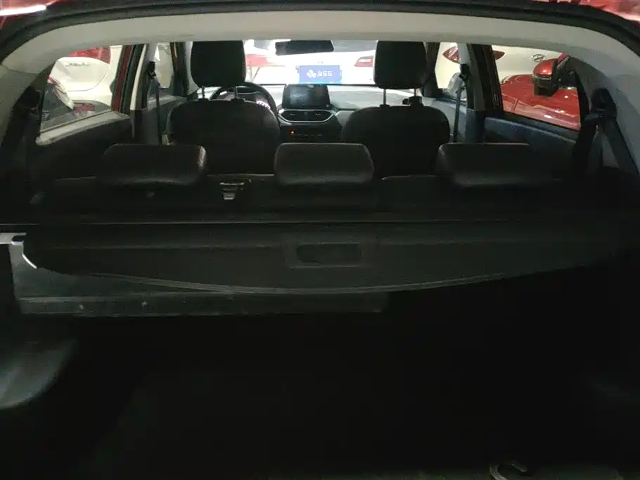 Baojun 510 1.5 L Auto Enjoyment CN-VI