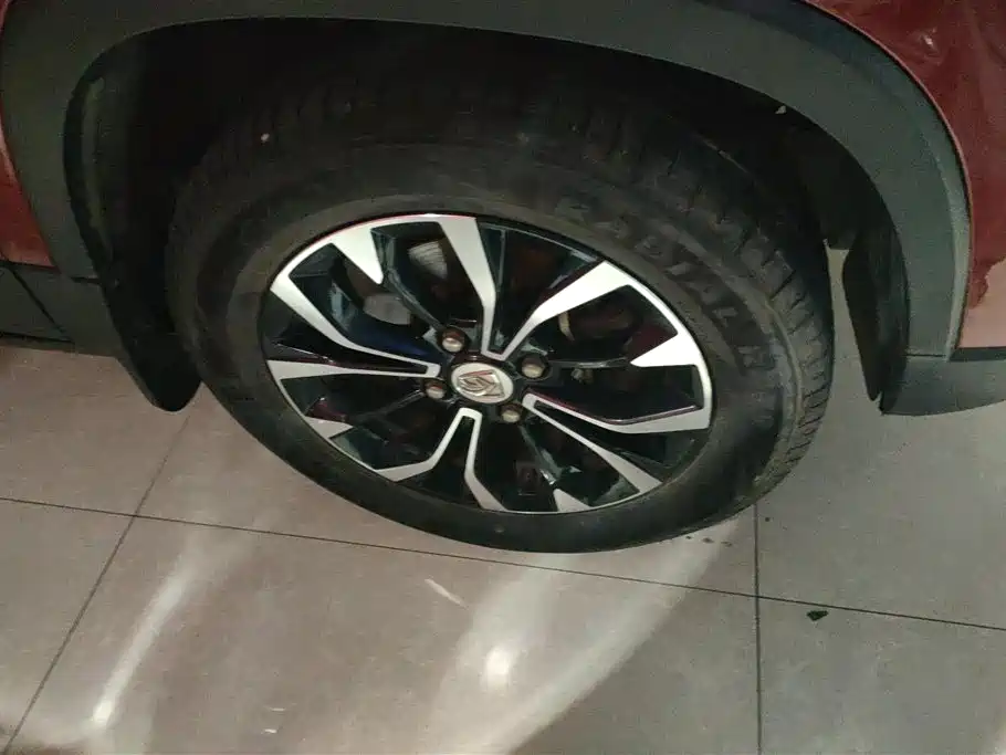 Baojun 510 1.5 L Auto Enjoyment CN-VI
