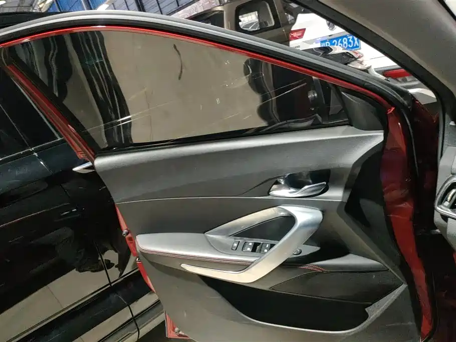 Baojun 510 1.5 L Auto Enjoyment CN-VI