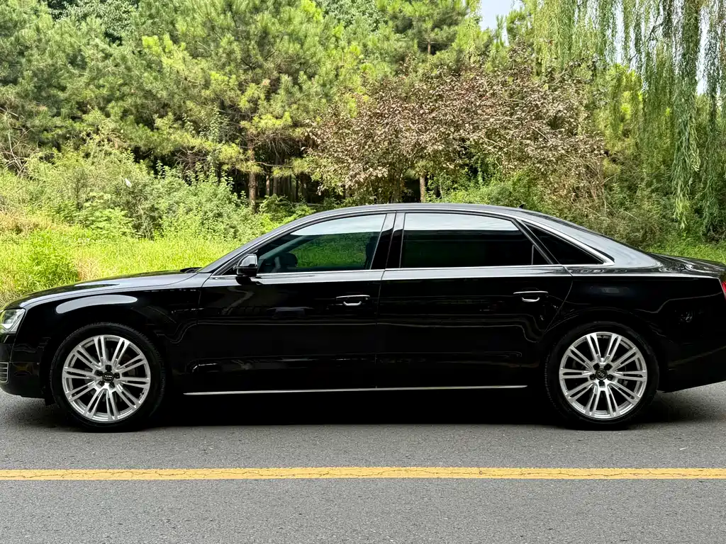 Audi A8 A8 L 45 TFSI quattro Luxury