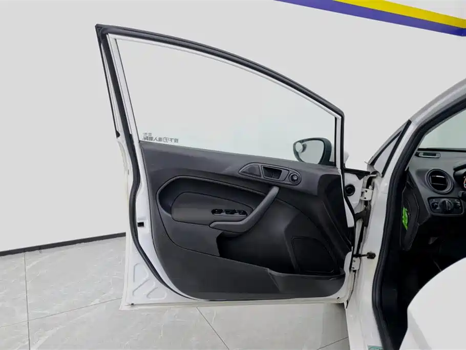 Fiesta Hatchback 1.5 L Manual Style