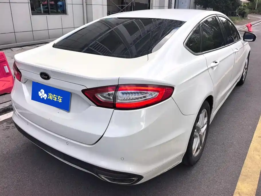Mondeo 1.5 L GTDi180 Fashion