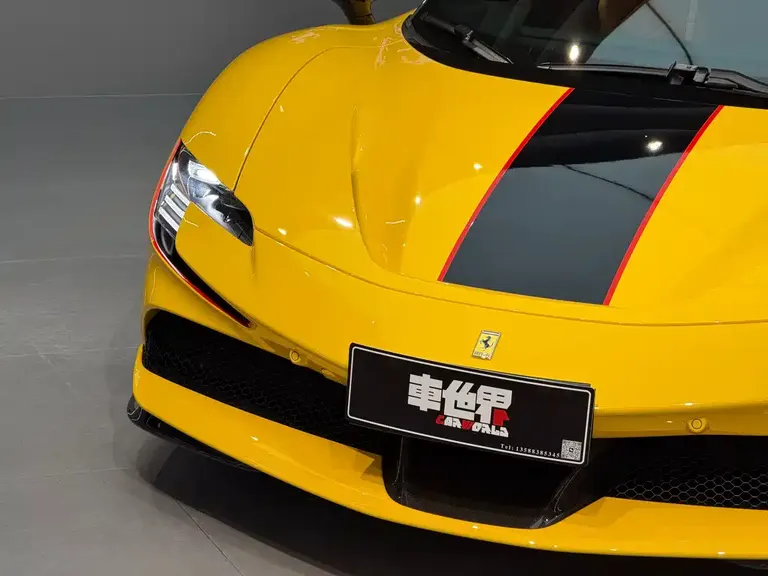 Ferrari SF90 3.9 T V8 Stradale