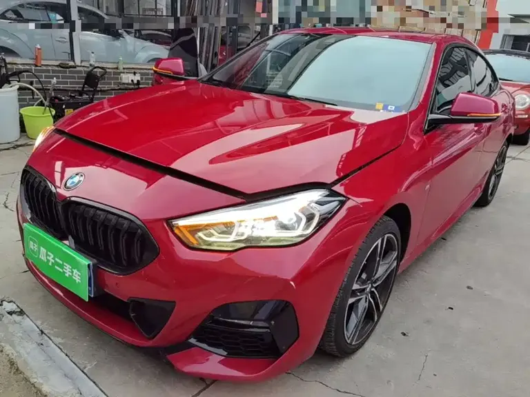 BMW 2 Series (Import) 225 i 4-door Coupe M Sport Night Package