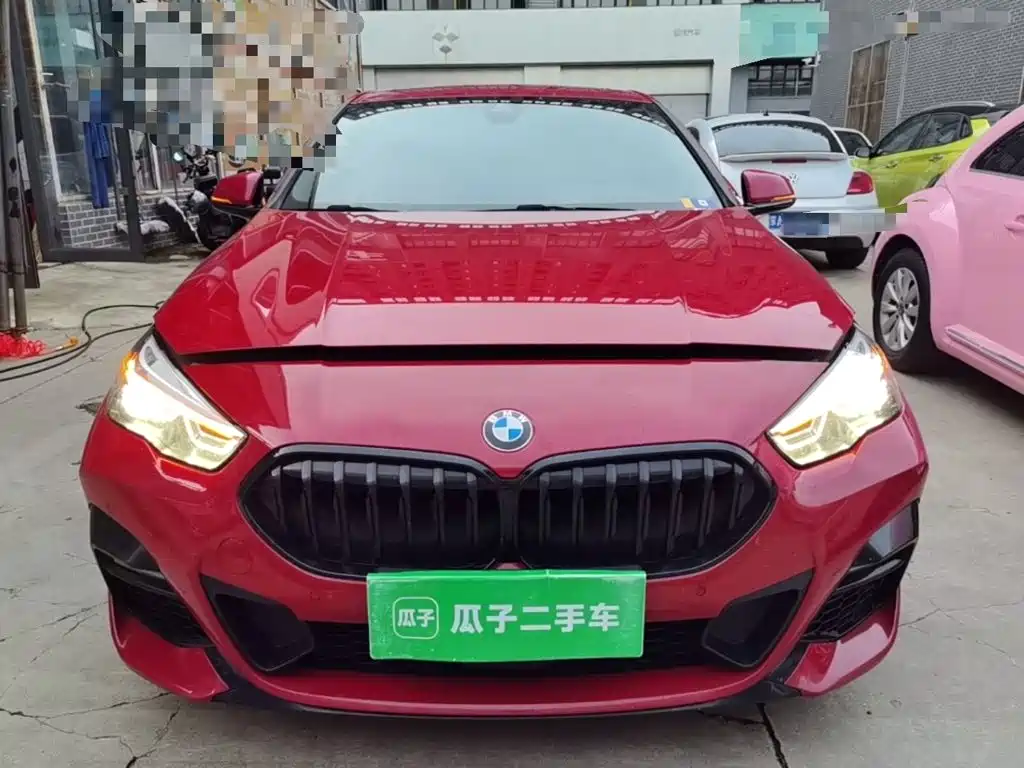 BMW 2 Series (Import) 225 i 4-door Coupe M Sport Night Package