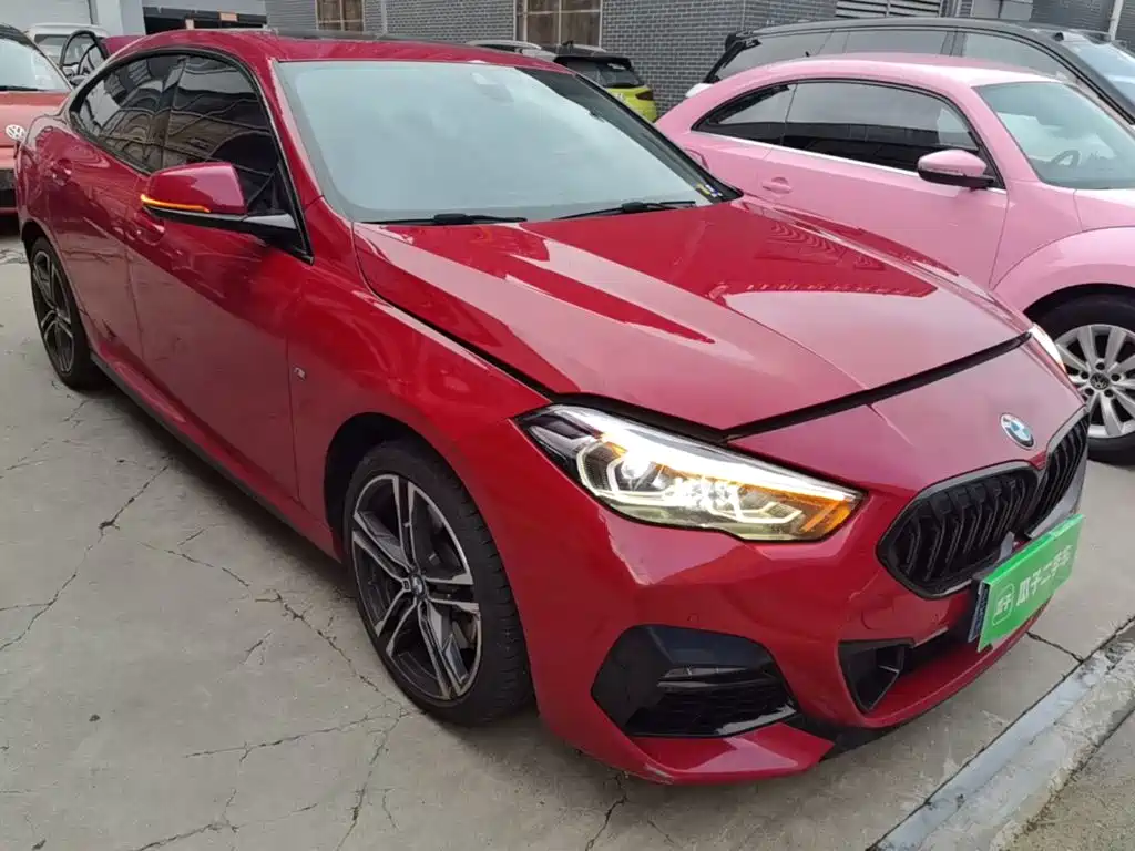 BMW 2 Series (Import) 225 i 4-door Coupe M Sport Night Package