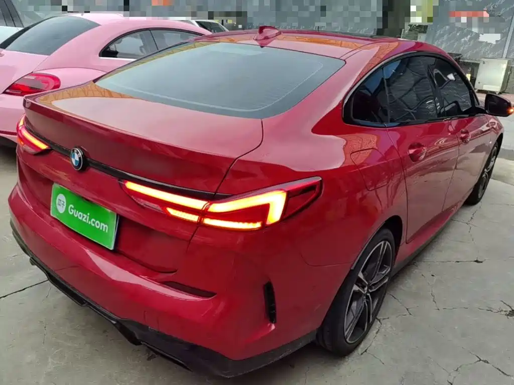 BMW 2 Series (Import) 225 i 4-door Coupe M Sport Night Package