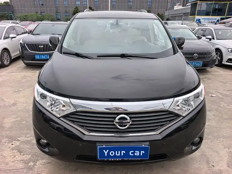 Nissan Quest 3.5 L SL