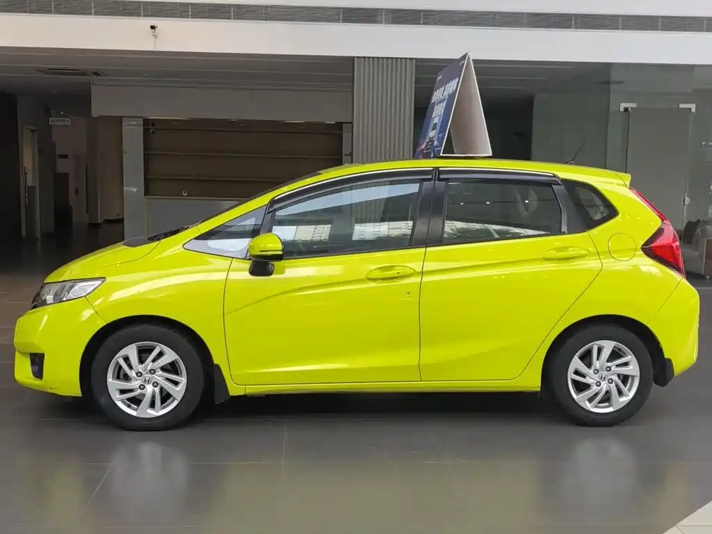 Fit 1.5 L EX CVT Elite
