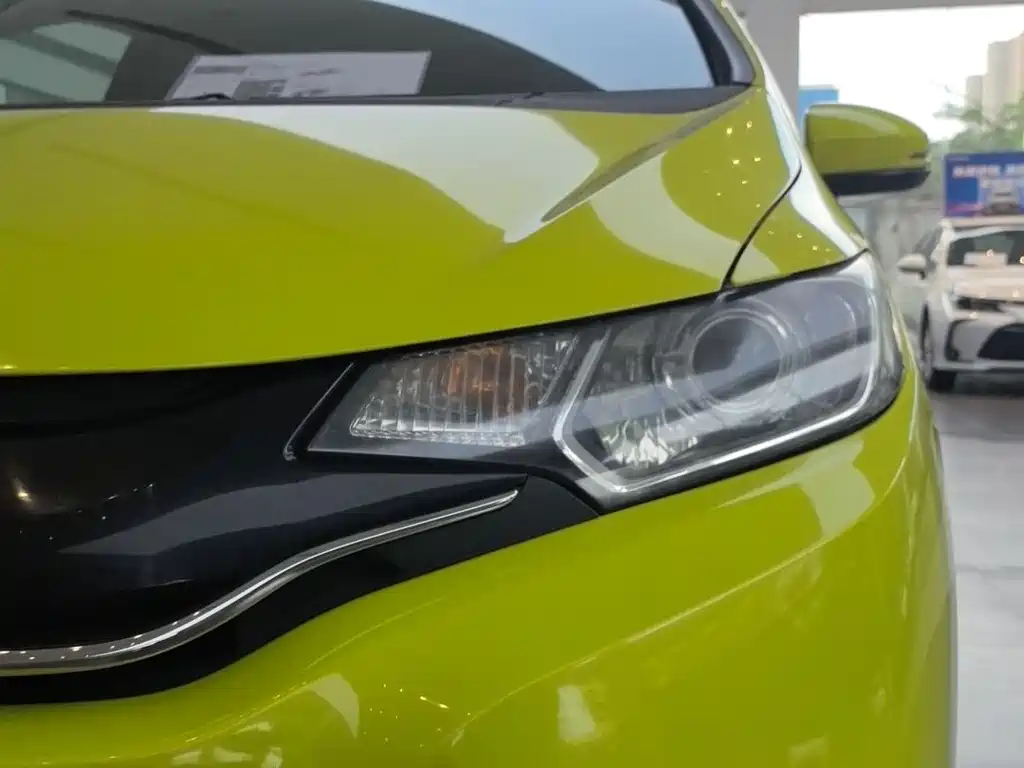 Fit 1.5 L EX CVT Elite