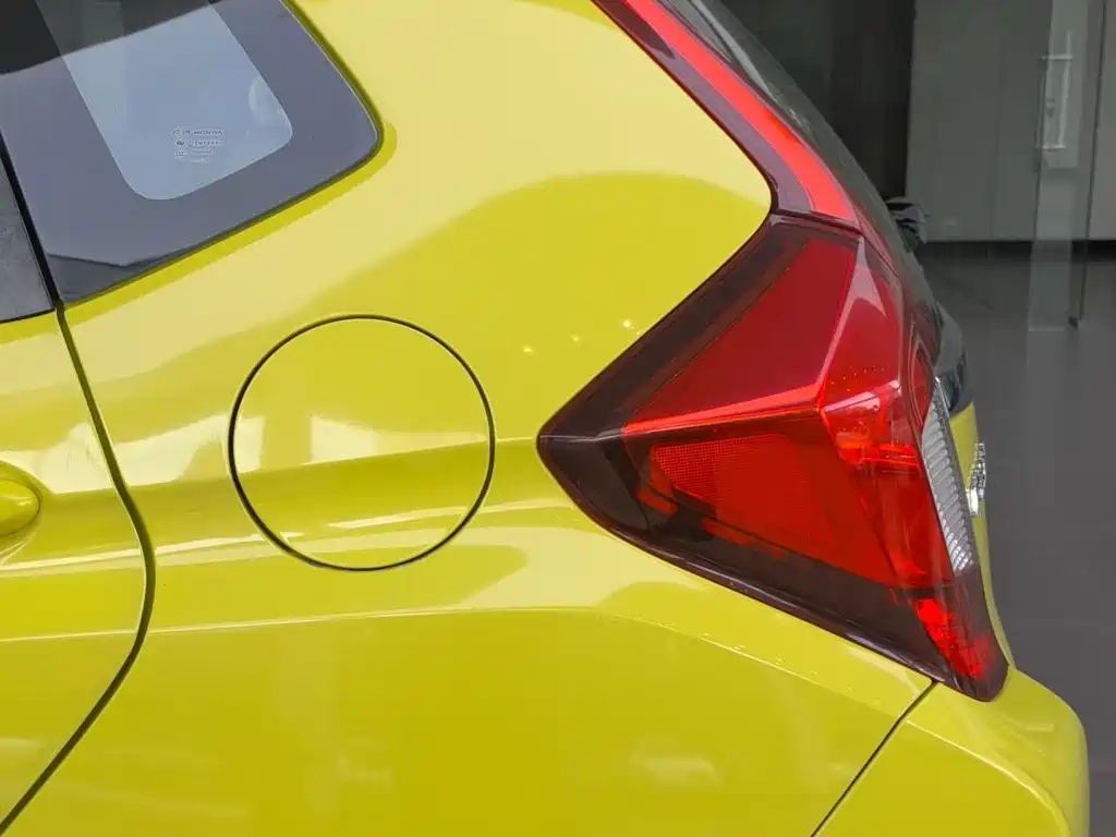 Fit 1.5 L EX CVT Elite