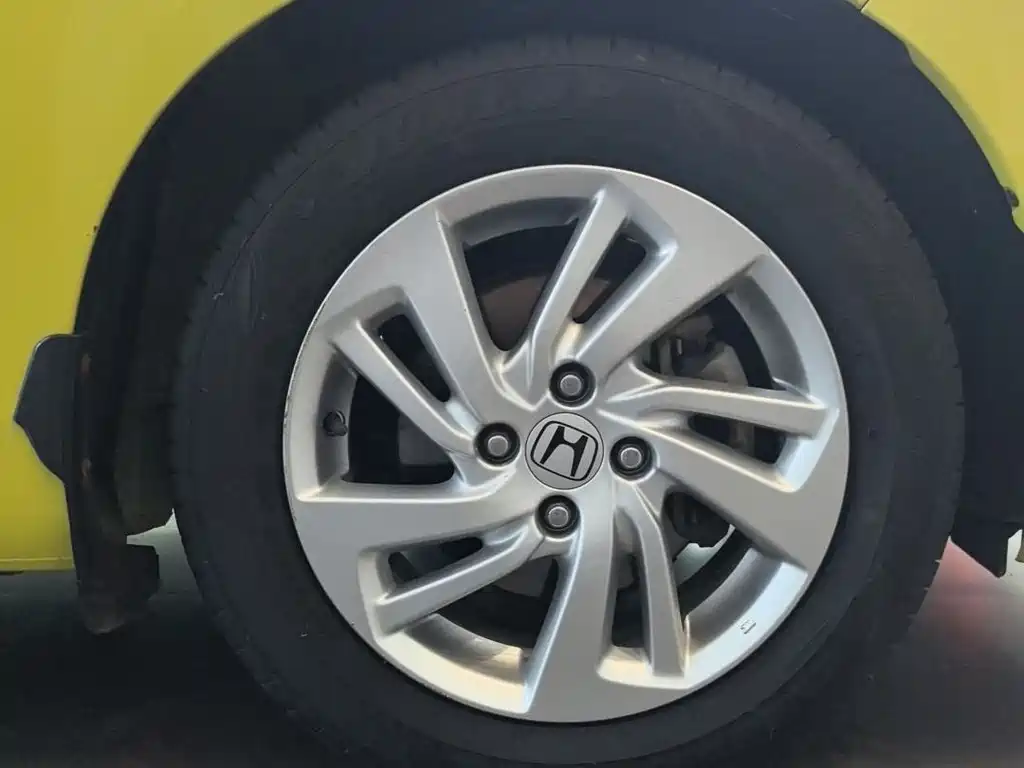 Fit 1.5 L EX CVT Elite