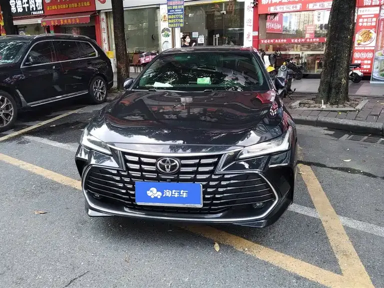 Toyota Avalon 2.0 L Select