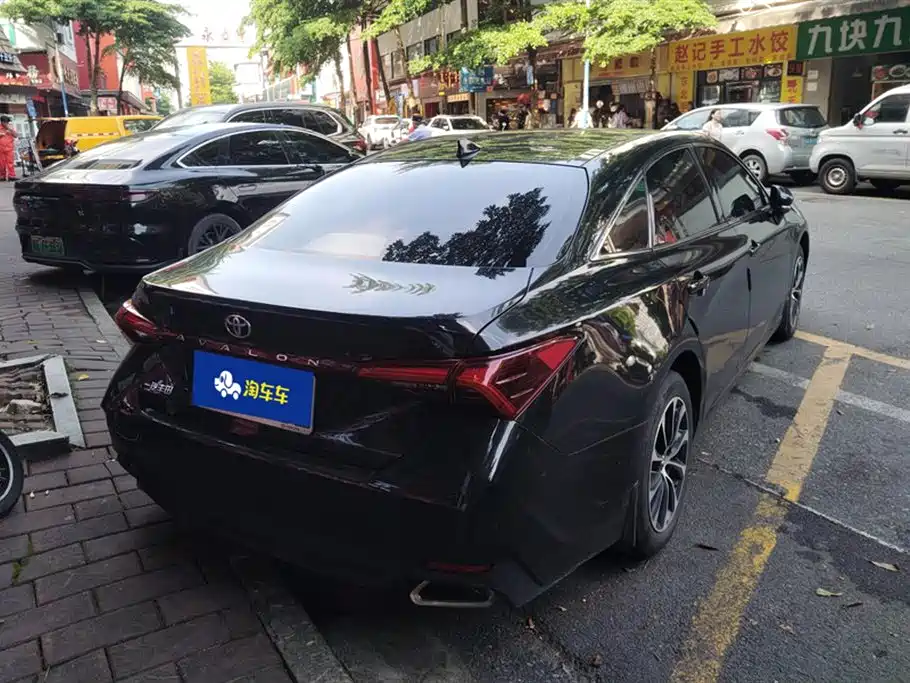 Avalon 2.0 L Select