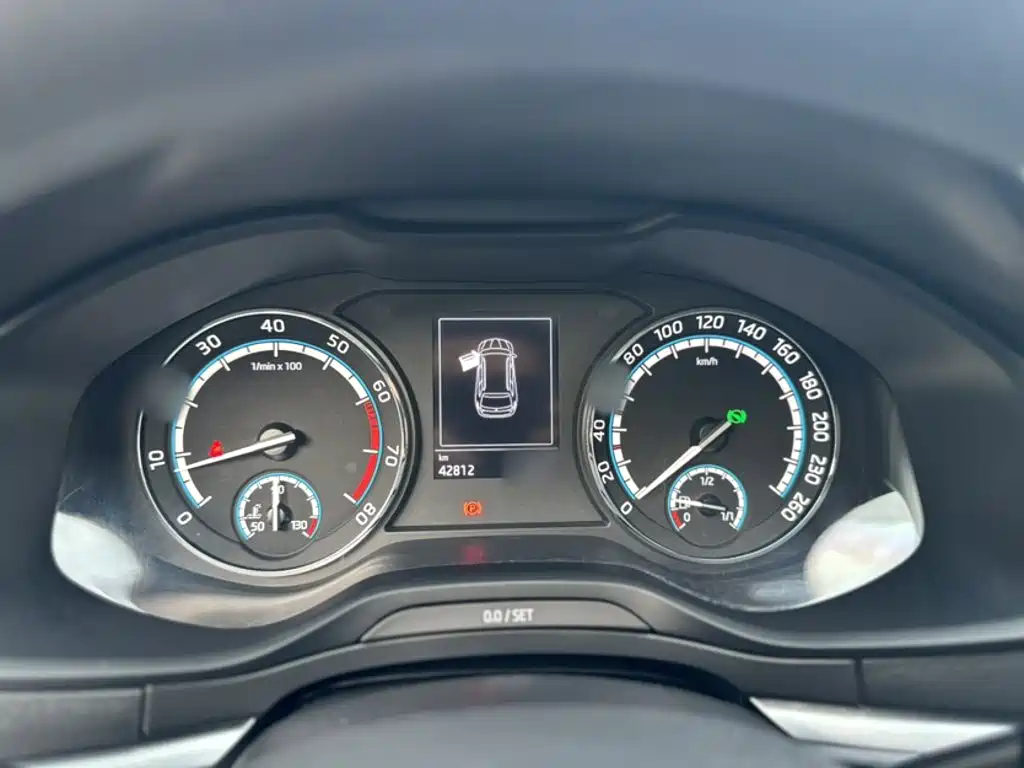 Karoq 柯珞克 2020款 TSI280 智行科技版 国VI