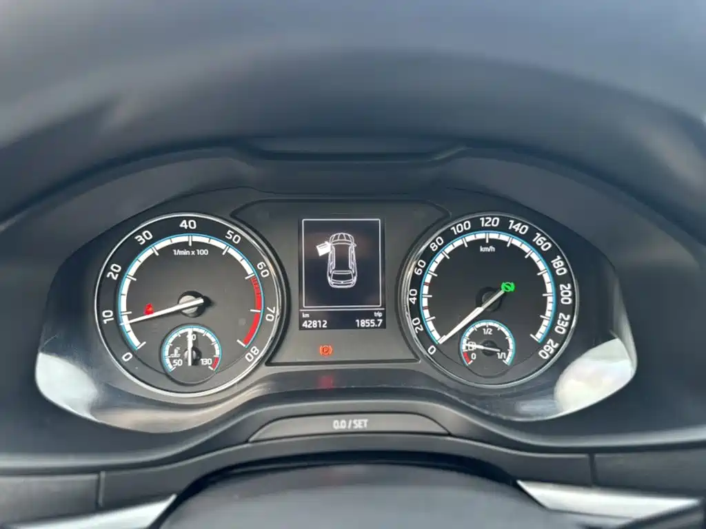 Karoq 柯珞克 2020款 TSI280 智行科技版 国VI