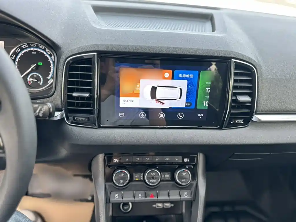 Karoq 柯珞克 2020款 TSI280 智行科技版 国VI