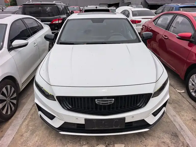 Geely Xingrui 2.0 TD Spacetime Moon