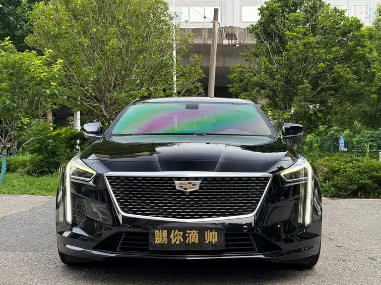 Cadillac CT6 28 T Elite