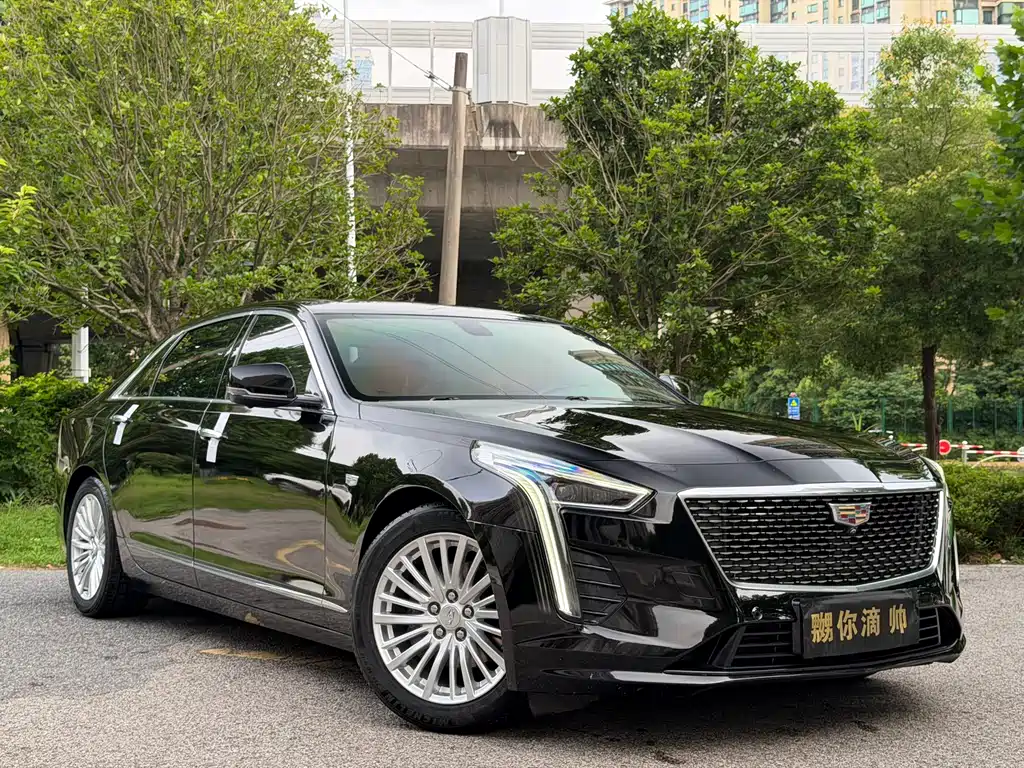 Cadillac CT6 28 T Elite