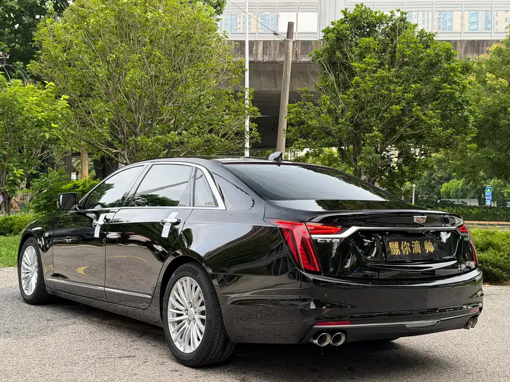 Cadillac CT6 28 T Elite