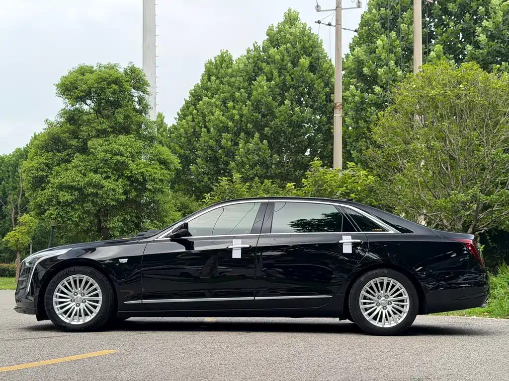 Cadillac CT6 28 T Elite