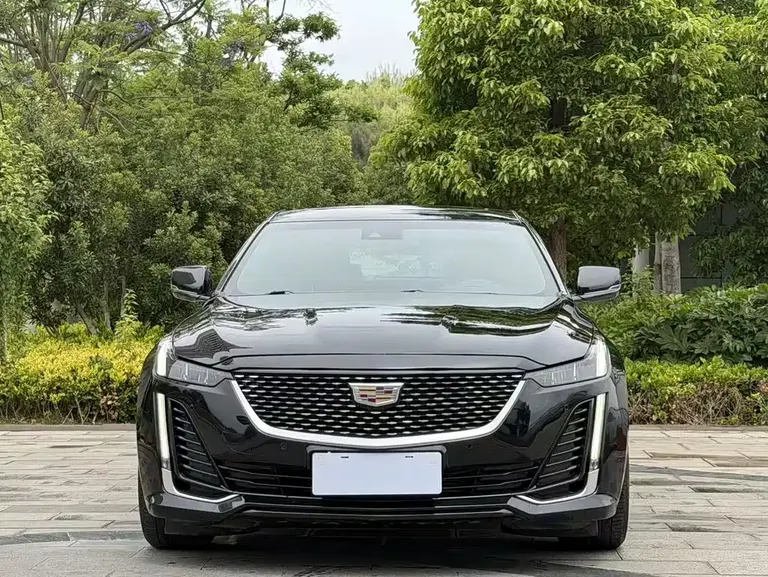 Cadillac CT5 28 T Luxury