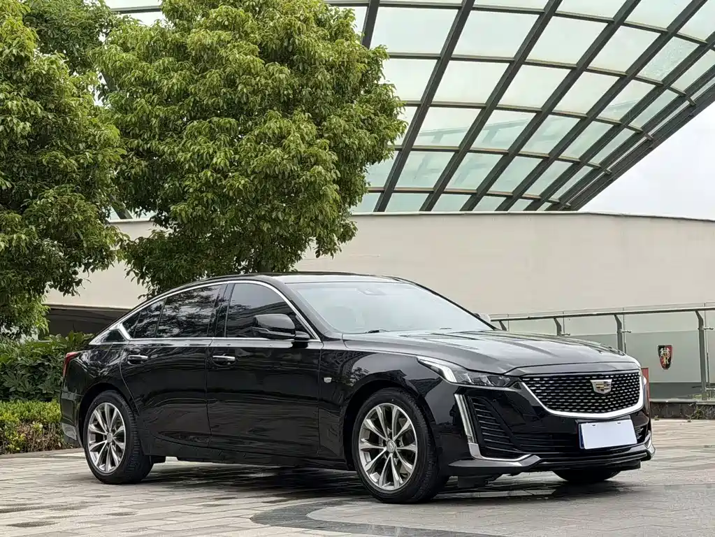 Cadillac CT5 28 T Luxury