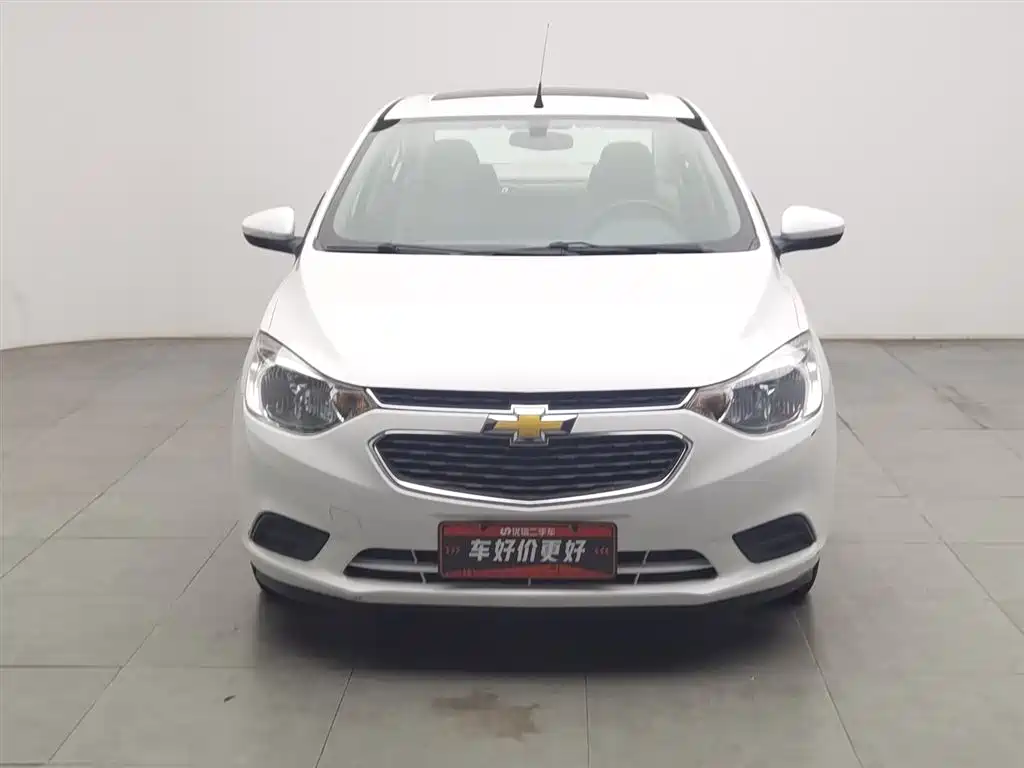 Sail Sail 3 1.3 L Manual Comfort Sunroof