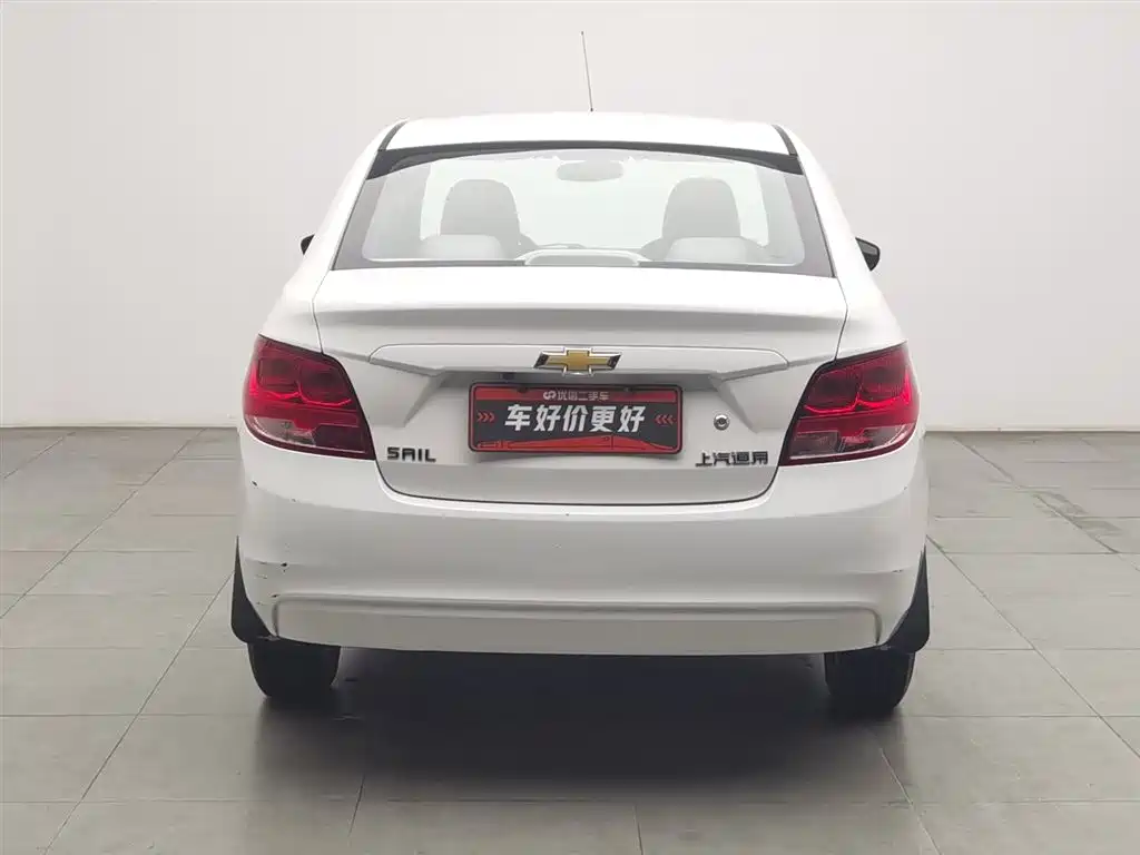 Sail Sail 3 1.3 L Manual Comfort Sunroof
