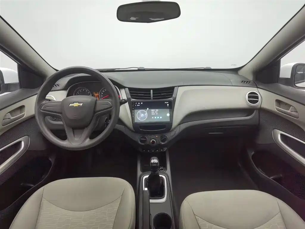 Sail Sail 3 1.3 L Manual Comfort Sunroof