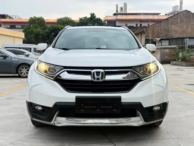 Honda CR-V 240 TURBO CVT 2 WD Comfort CN-V
