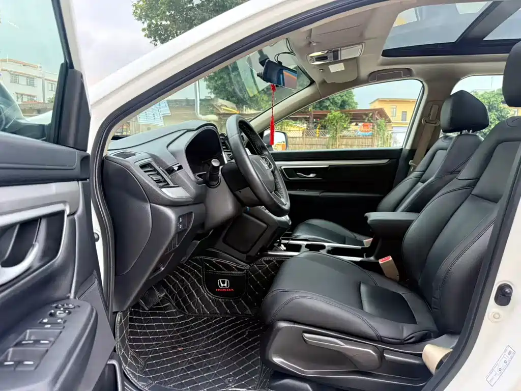 Honda CR-V 240 TURBO CVT 2 WD Comfort CN-V