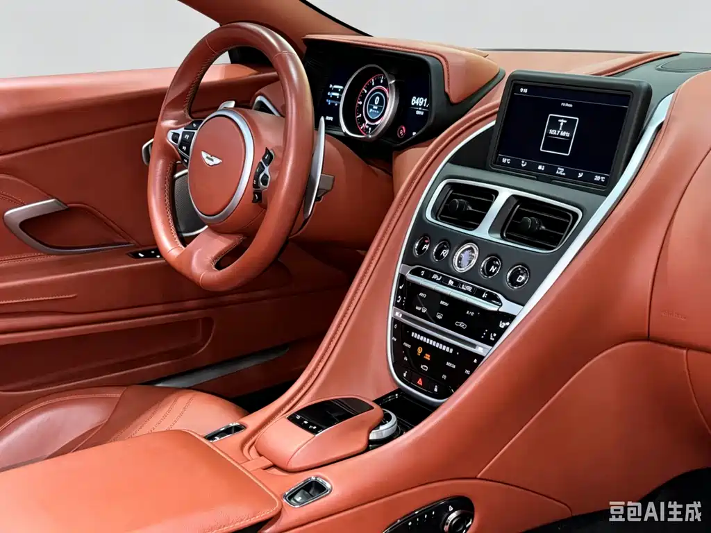 Aston Martin DB11 4.0 T V8 Volante