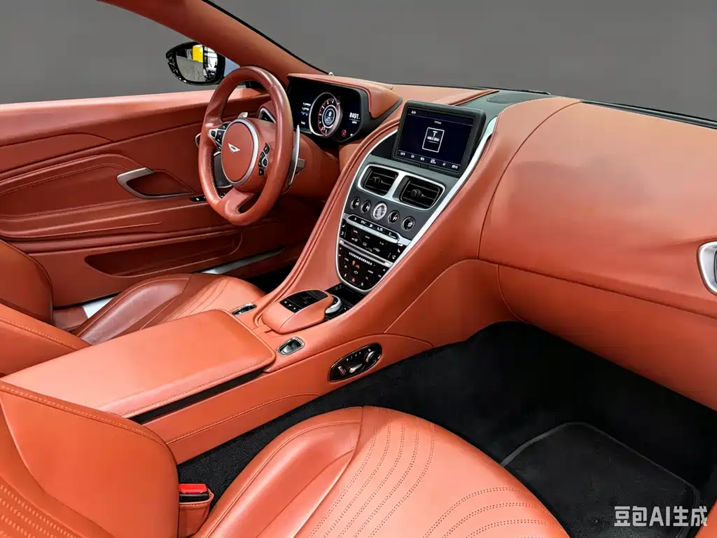 Aston Martin DB11 4.0 T V8 Volante