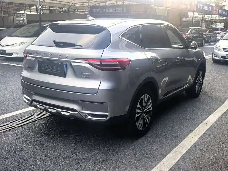 Haval F7 2.0 T 4 WD i Joy