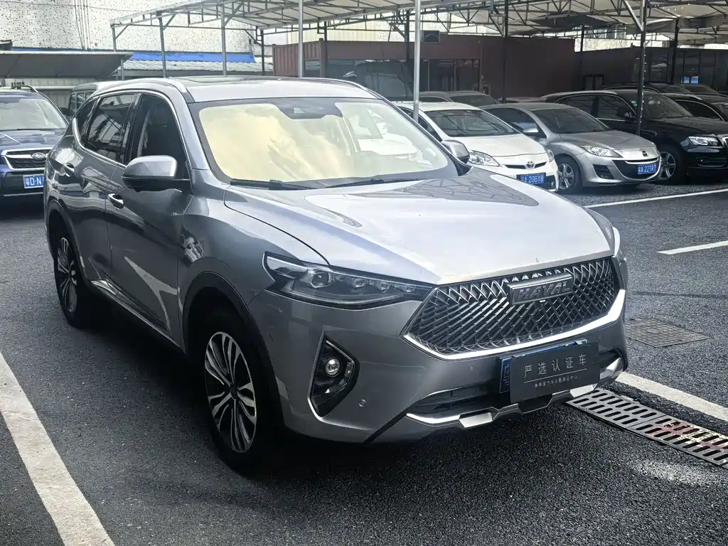 Haval F7 2.0 T 4 WD i Joy