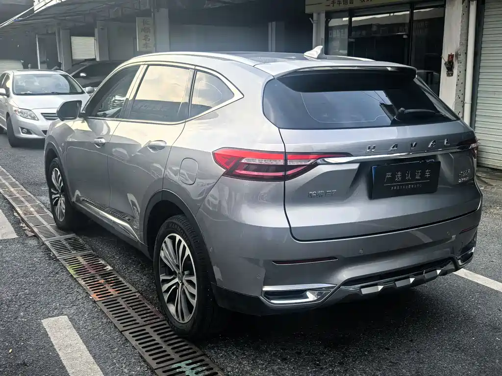Haval F7 2.0 T 4 WD i Joy