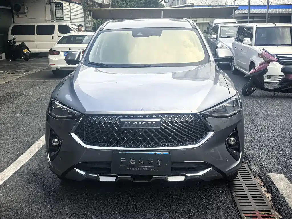 Haval F7 2.0 T 4 WD i Joy