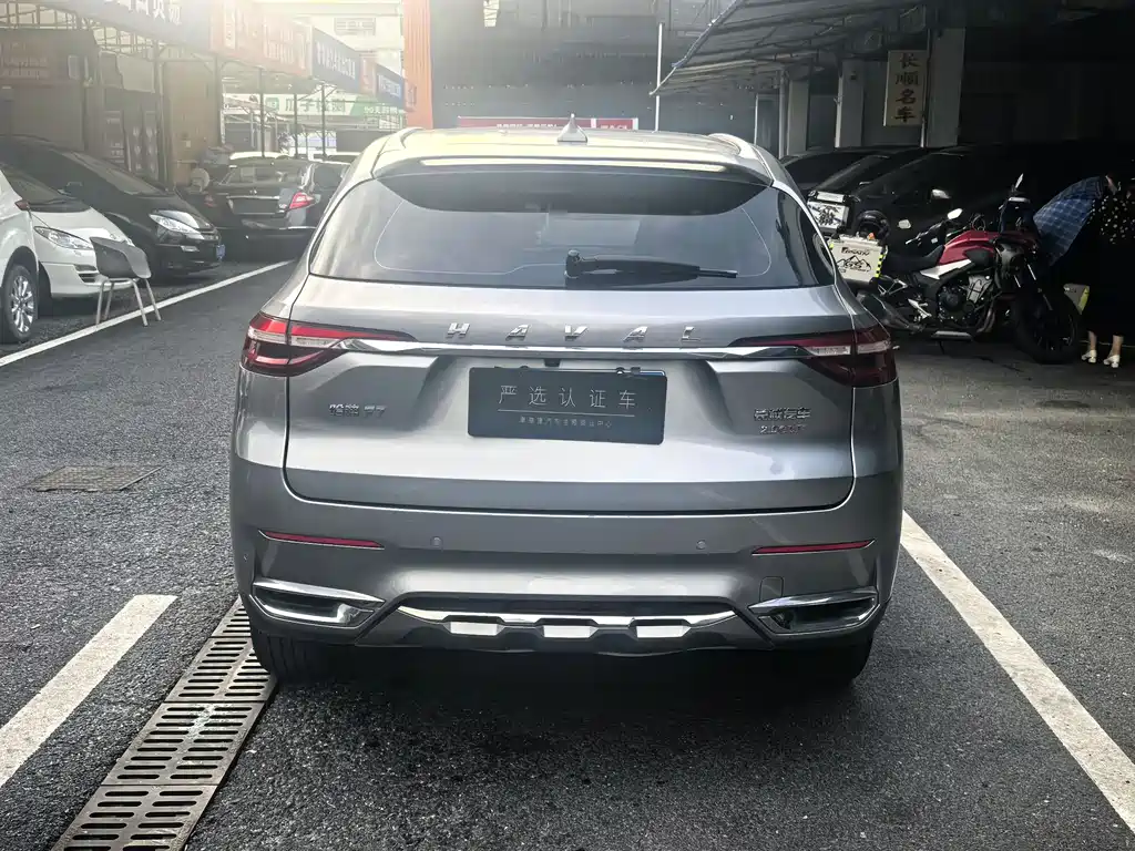 Haval F7 2.0 T 4 WD i Joy