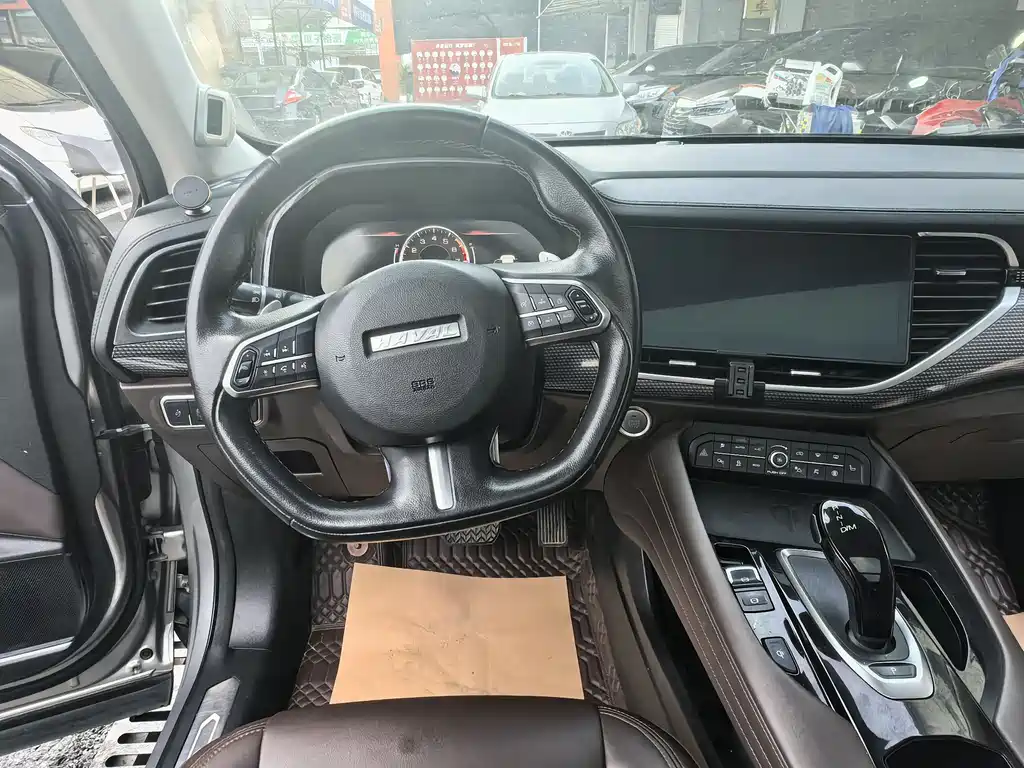 Haval F7 2.0 T 4 WD i Joy