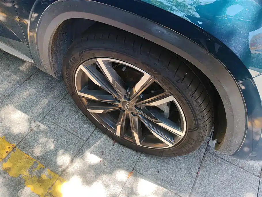Xingyue L 2.0 TD DCT EVO 2 WD Distinguished