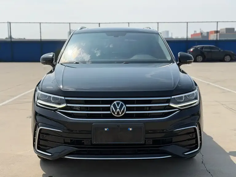 Volkswagen Tiguan L 330 TSI Auto 2 WD R-Line Premium