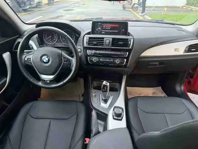 BMW 2 Series (Import) 218 i
