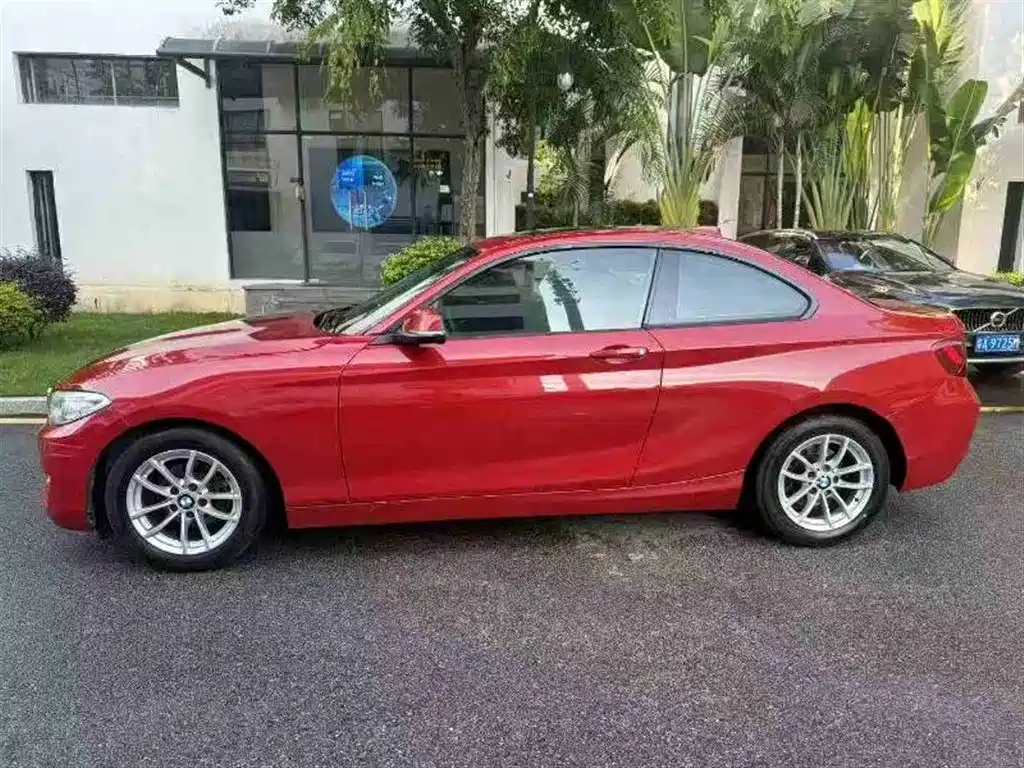 BMW 2 Series (Import) 218 i